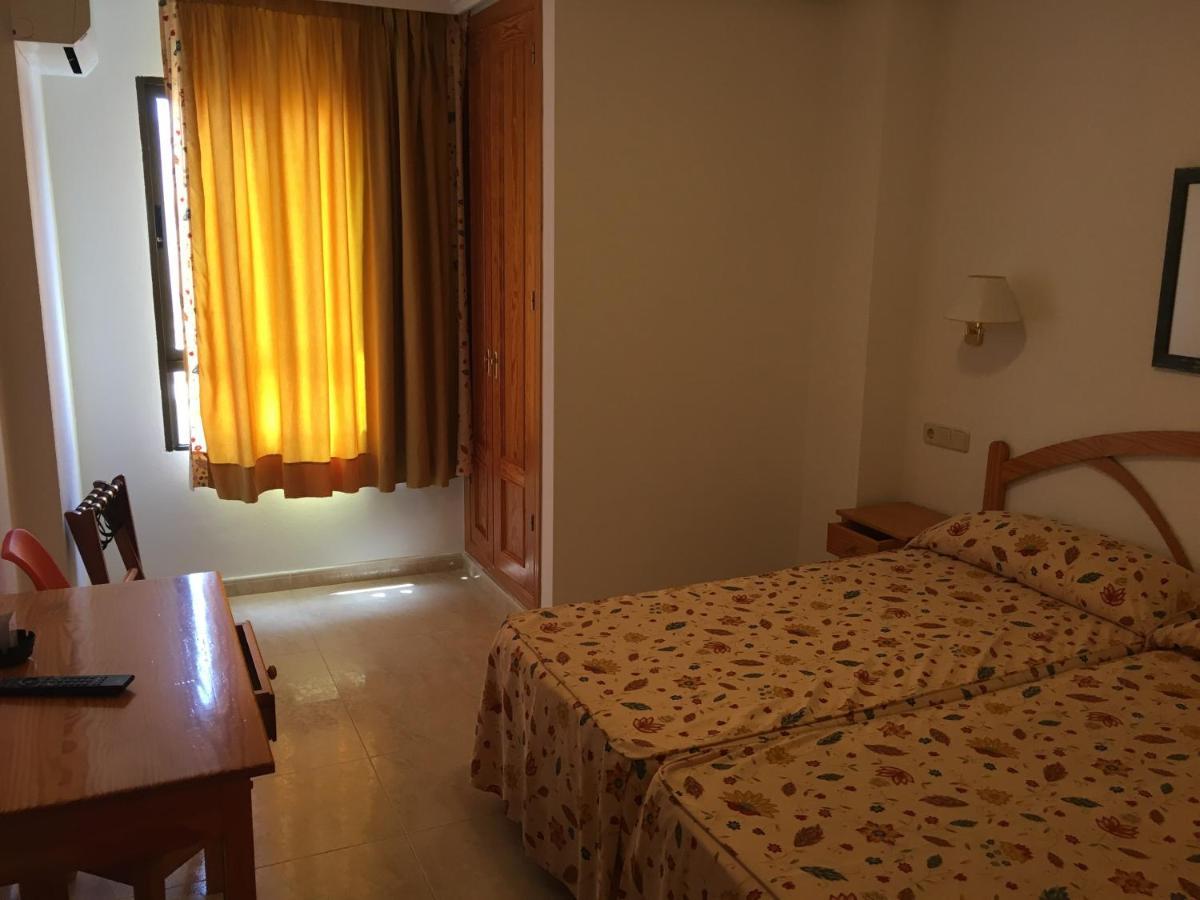 Hotel Levante Guardamar del Segura Kültér fotó
