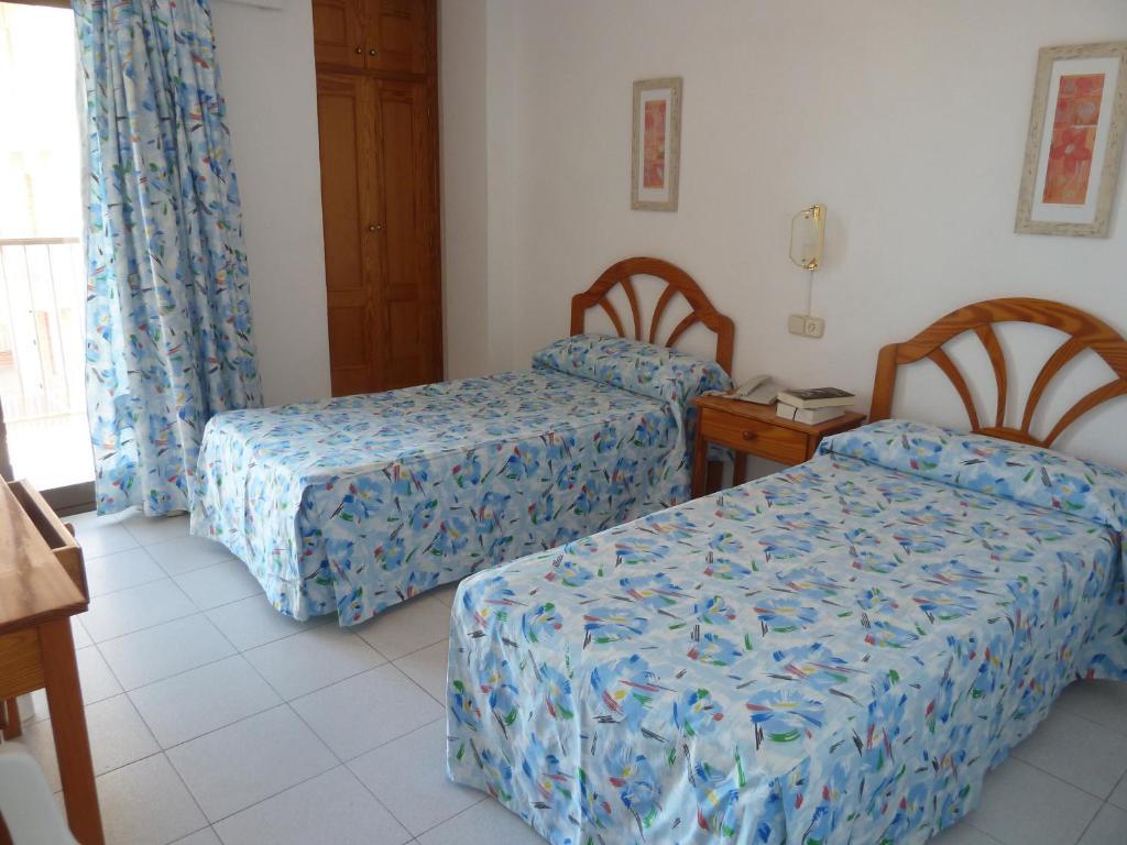 Hotel Levante Guardamar del Segura Szoba fotó